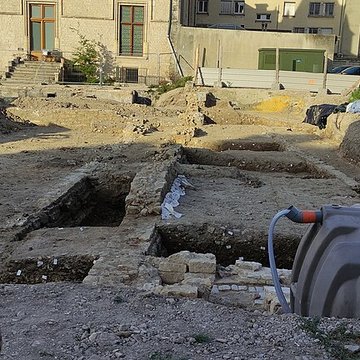 Hôtel de Than à Caen