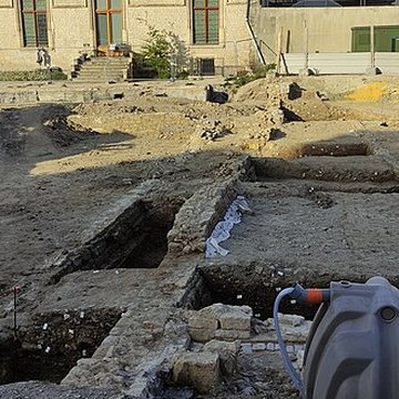 Hôtel de Than à Caen