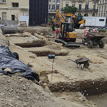 Hôtel de Than à Caen