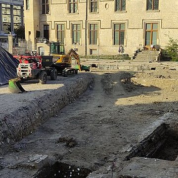 Hôtel de Than à Caen