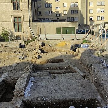 Hôtel de Than à Caen