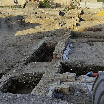 Hôtel de Than à Caen