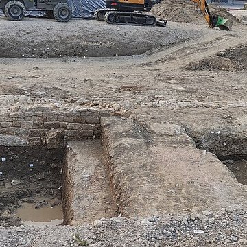 Hôtel de Than à Caen