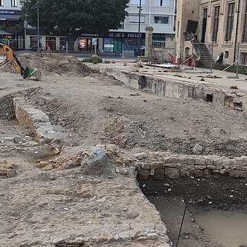 Hôtel de Than à Caen