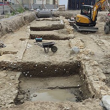 Hôtel de Than à Caen