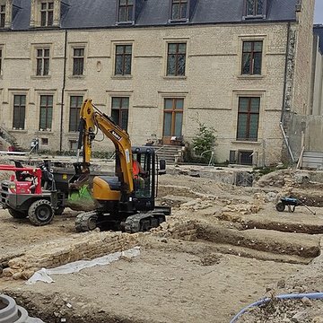 Hôtel de Than à Caen