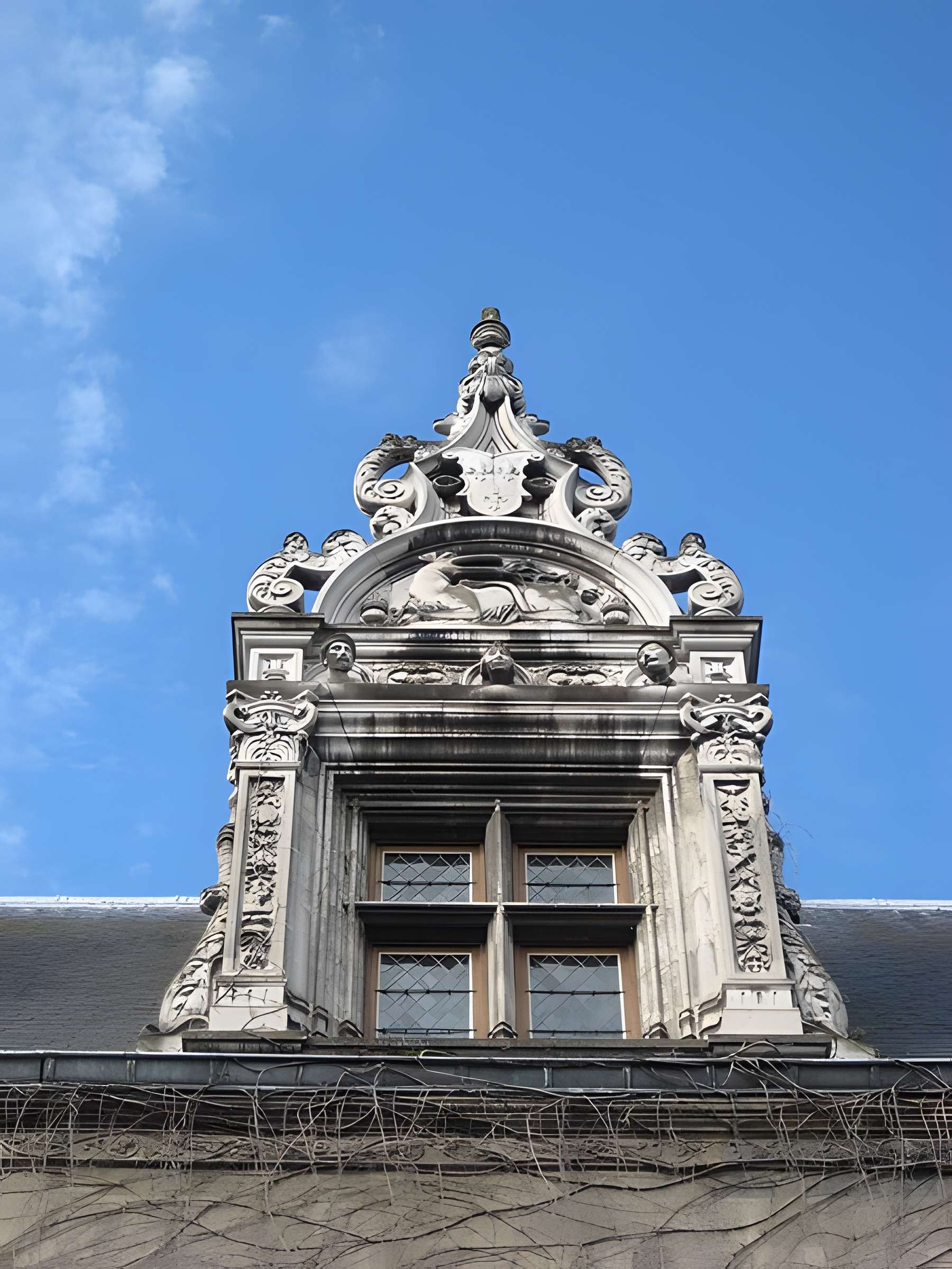 Hôtel de Than à Caen