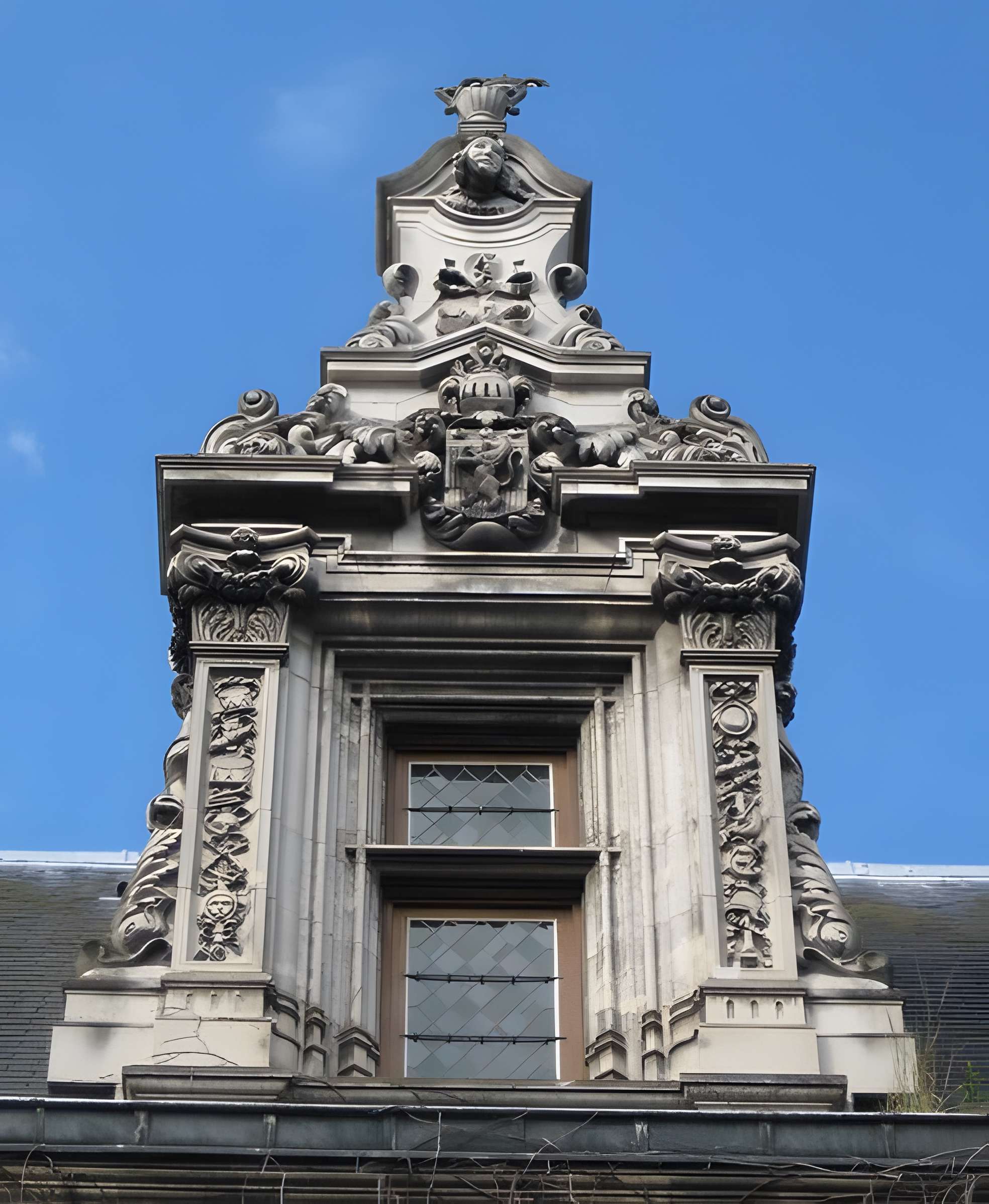 Hôtel de Than à Caen