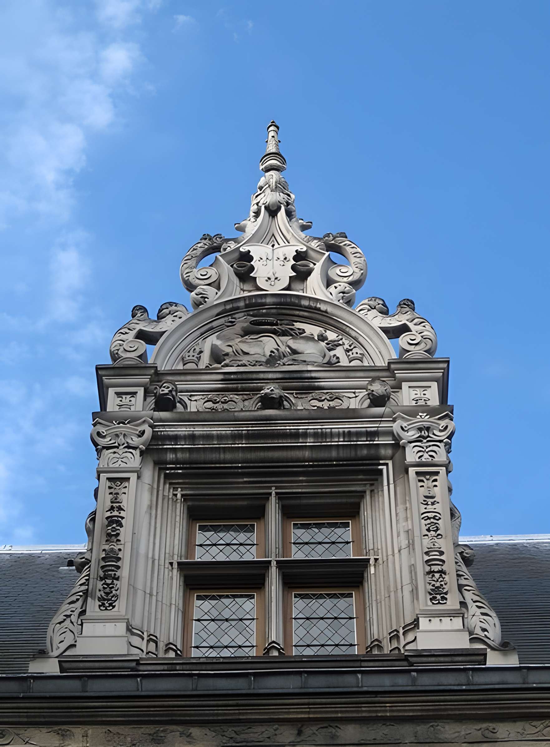Hôtel de Than à Caen