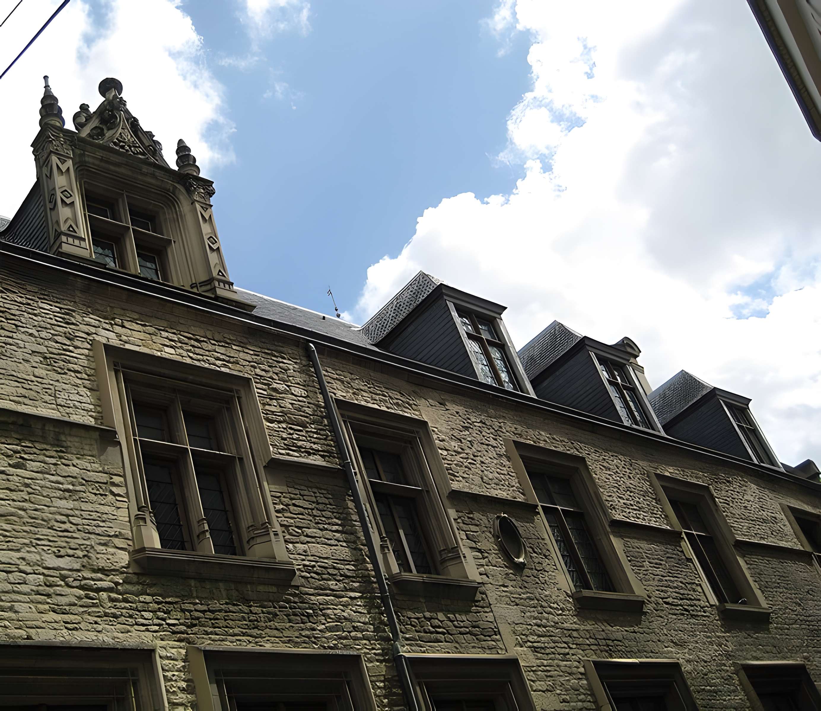 Hôtel de Than à Caen