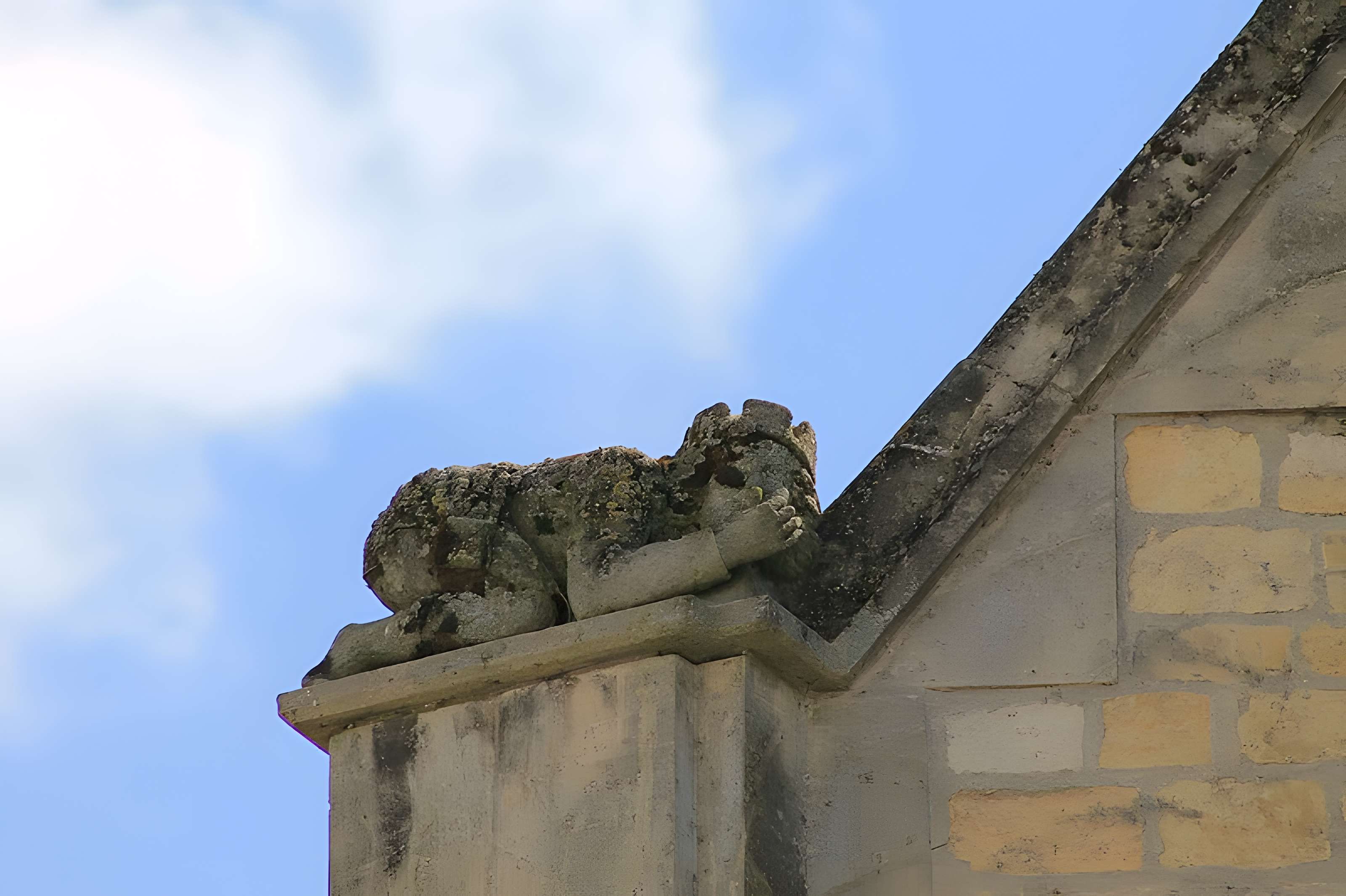 Hôtel de Than à Caen
