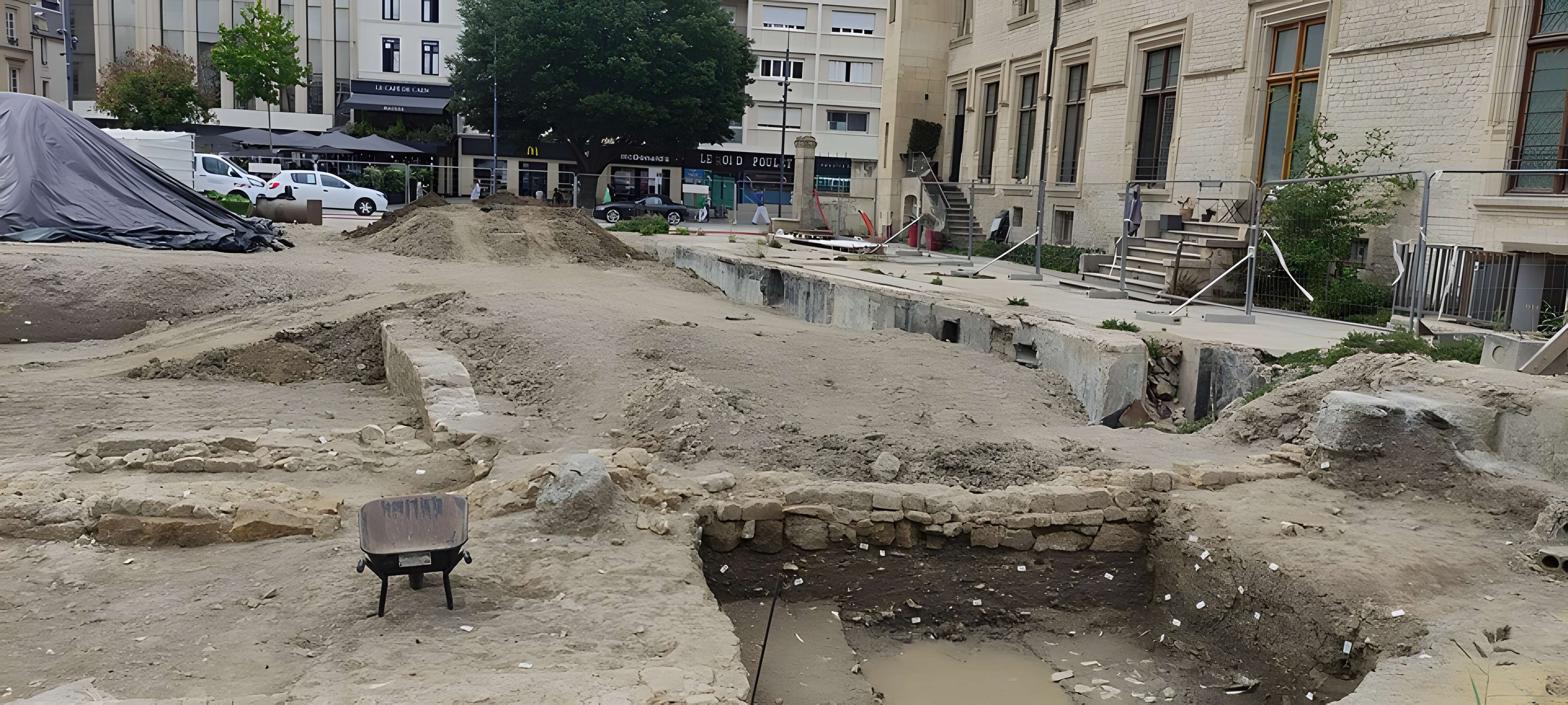 Hôtel de Than à Caen