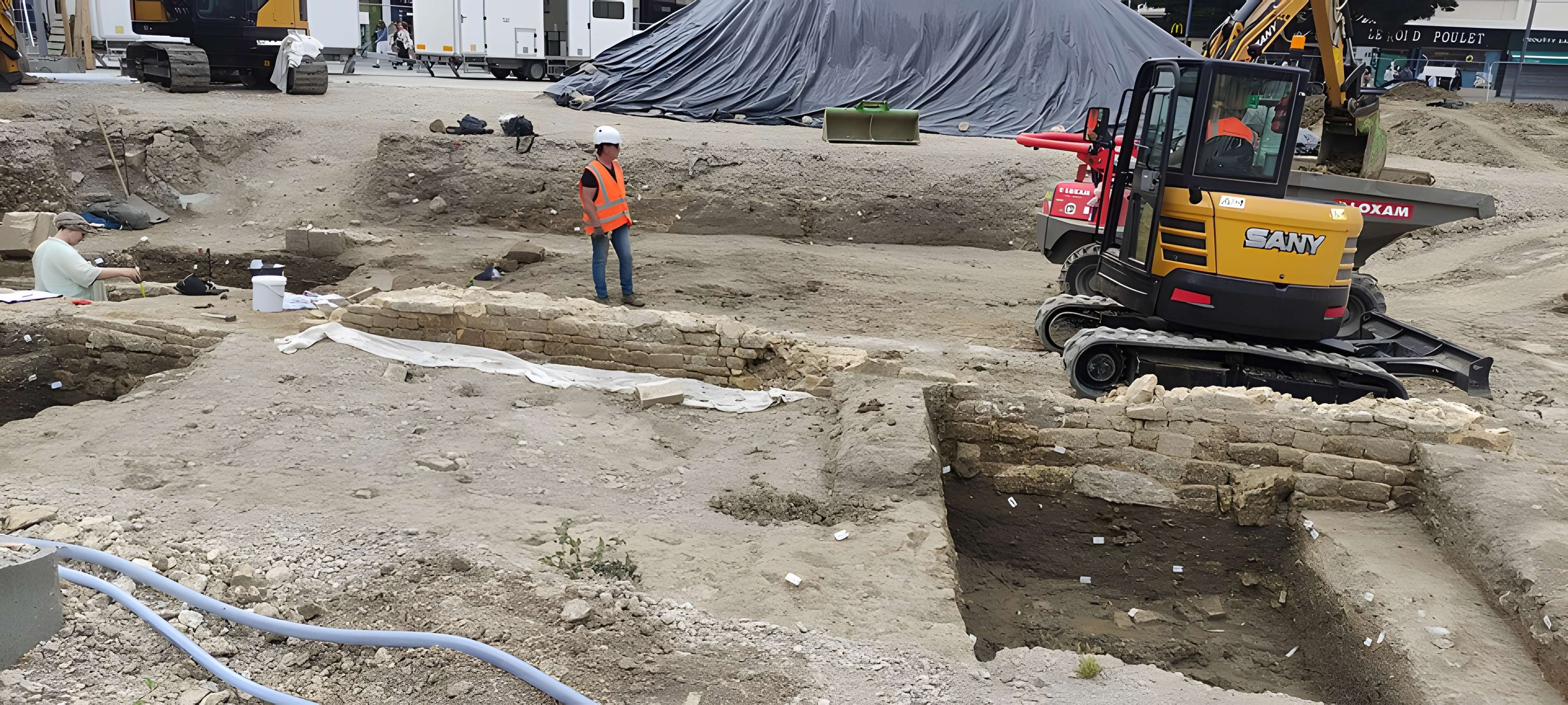 Hôtel de Than à Caen