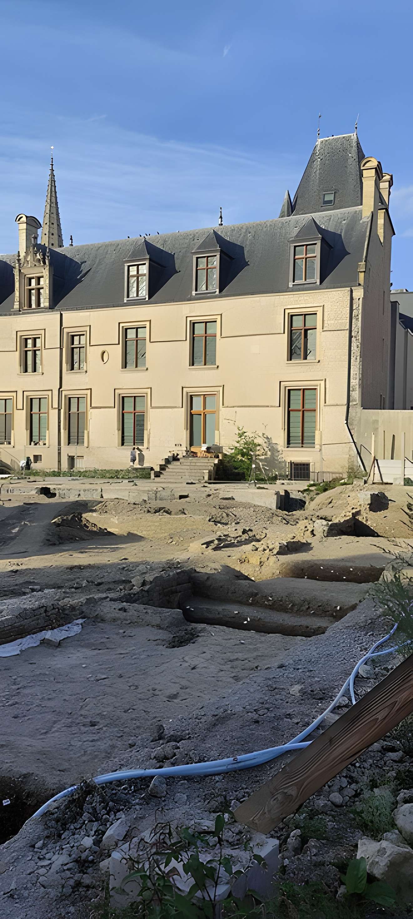 Hôtel de Than à Caen