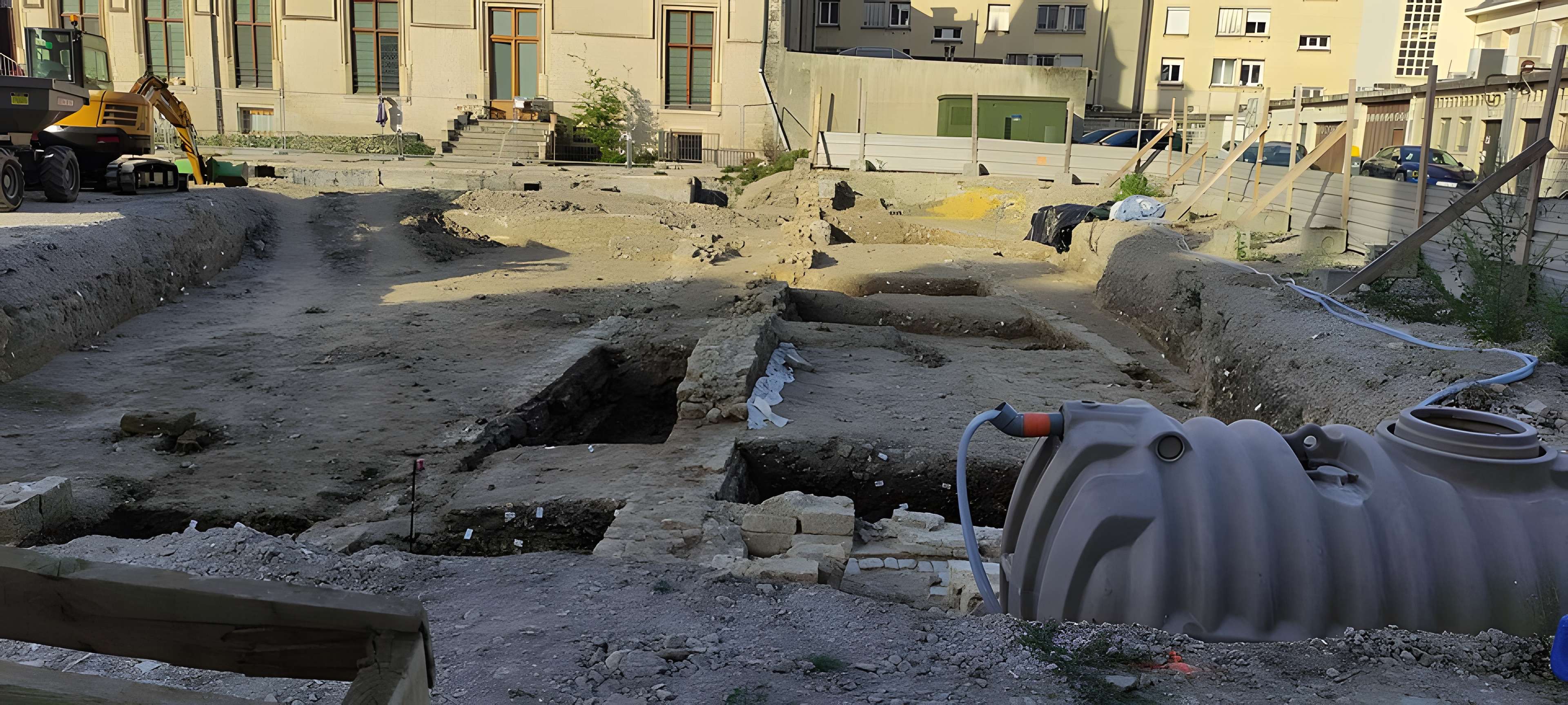 Hôtel de Than à Caen