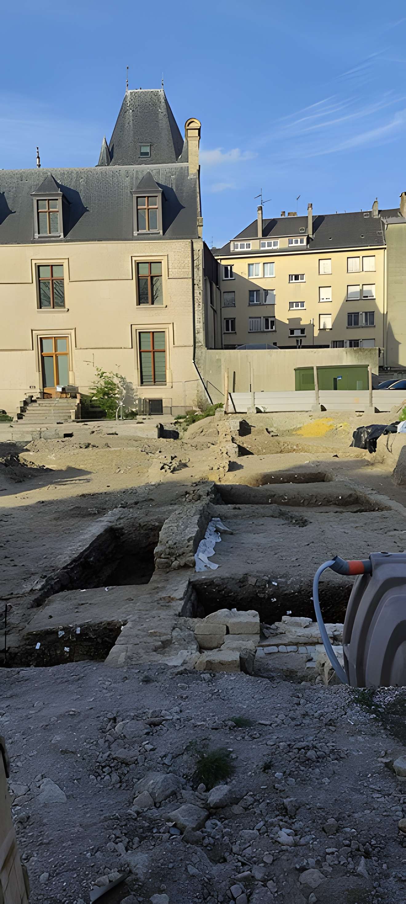 Hôtel de Than à Caen