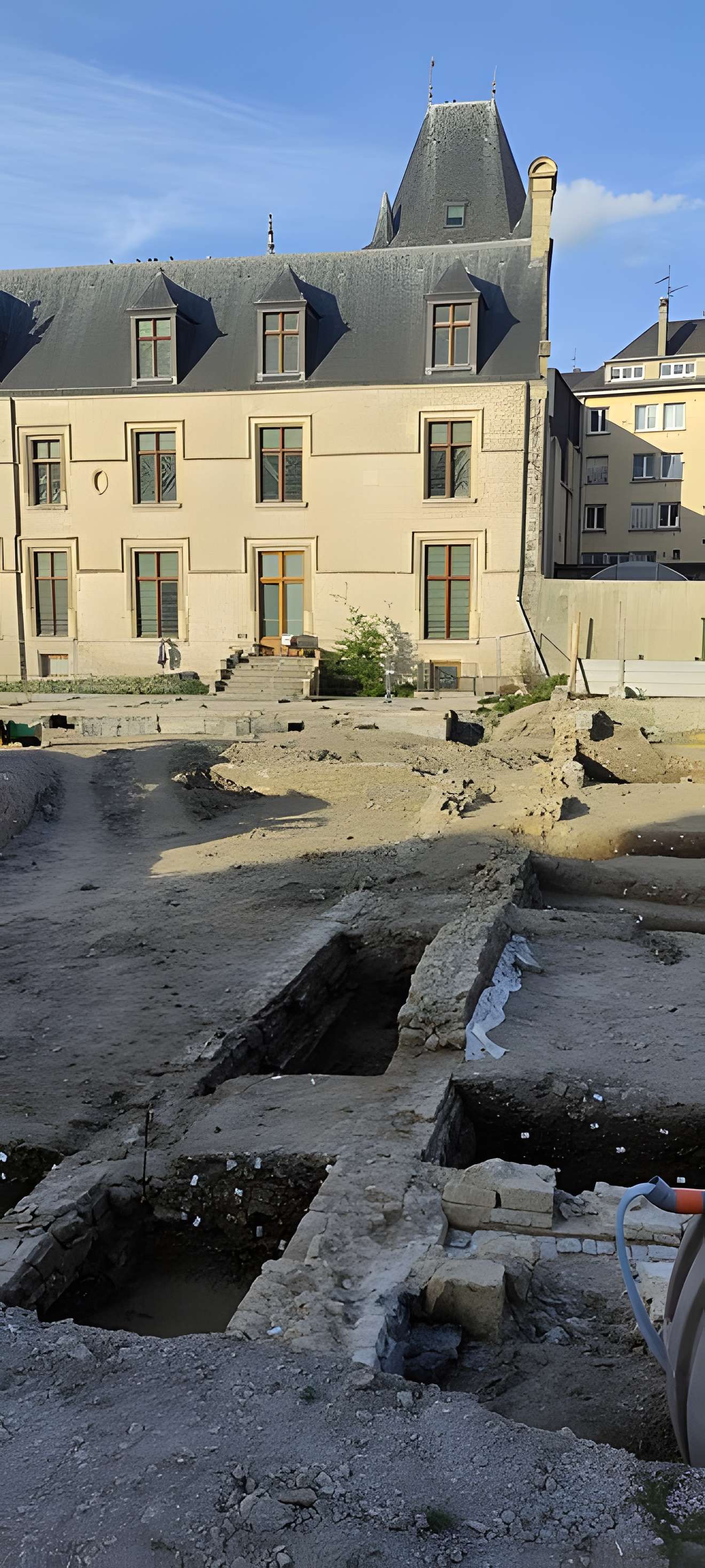 Hôtel de Than à Caen