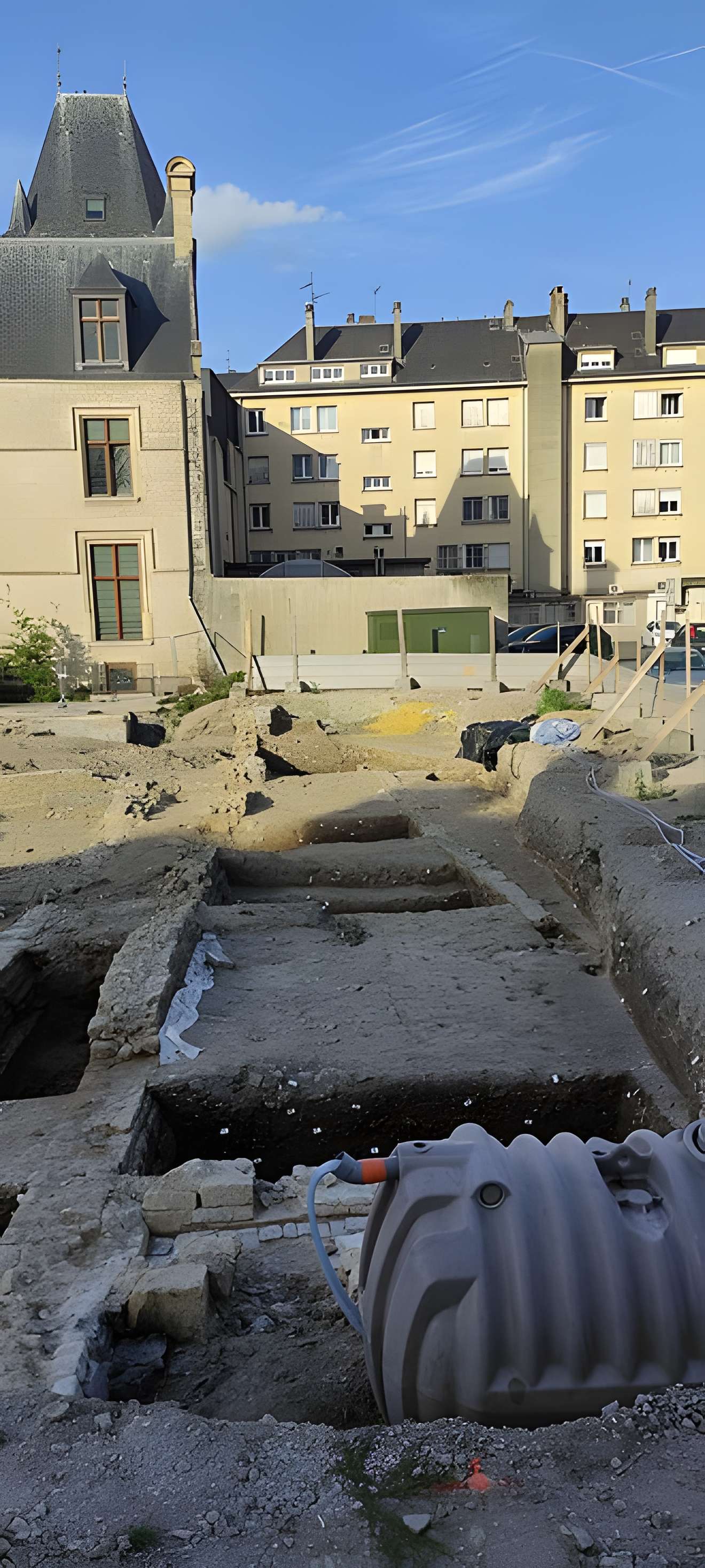 Hôtel de Than à Caen