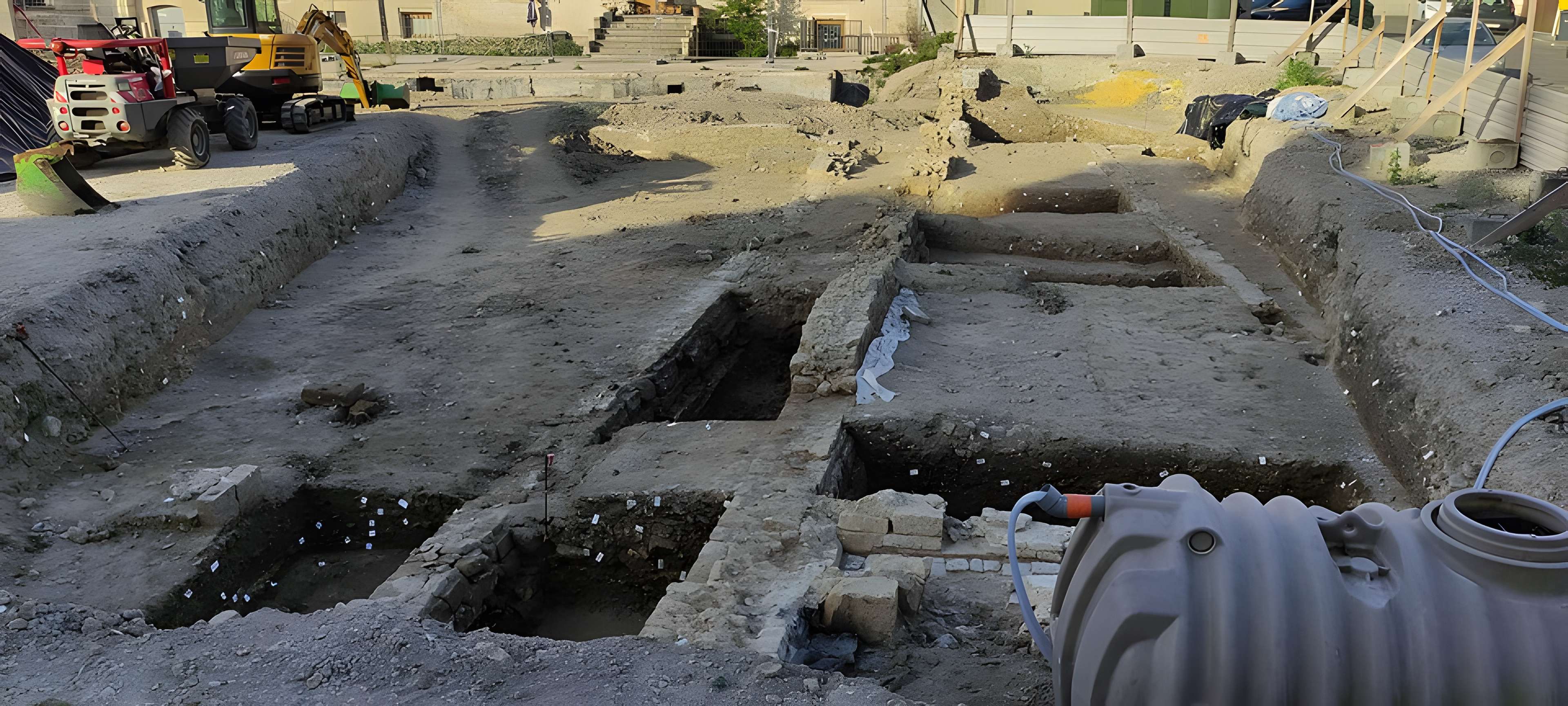 Hôtel de Than à Caen