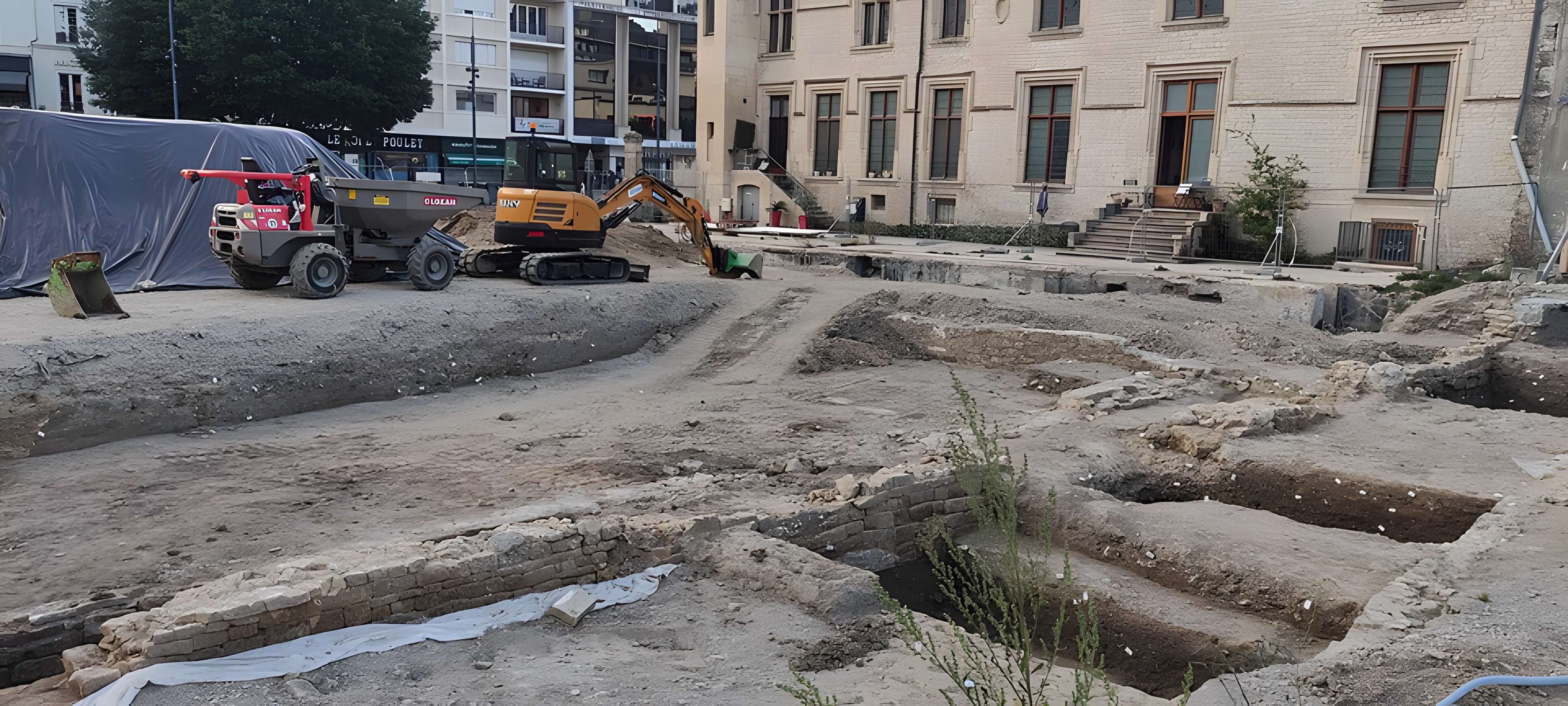 Hôtel de Than à Caen