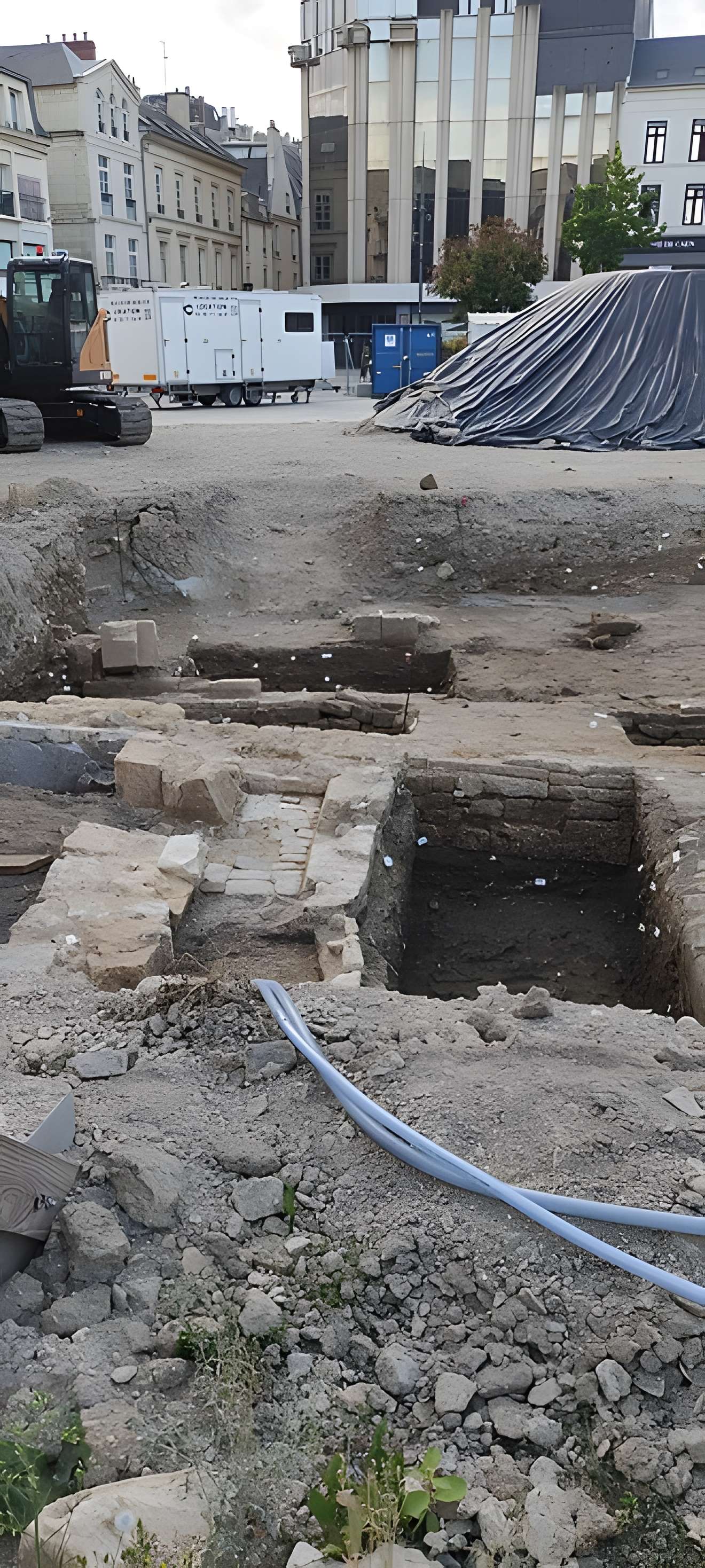 Hôtel de Than à Caen