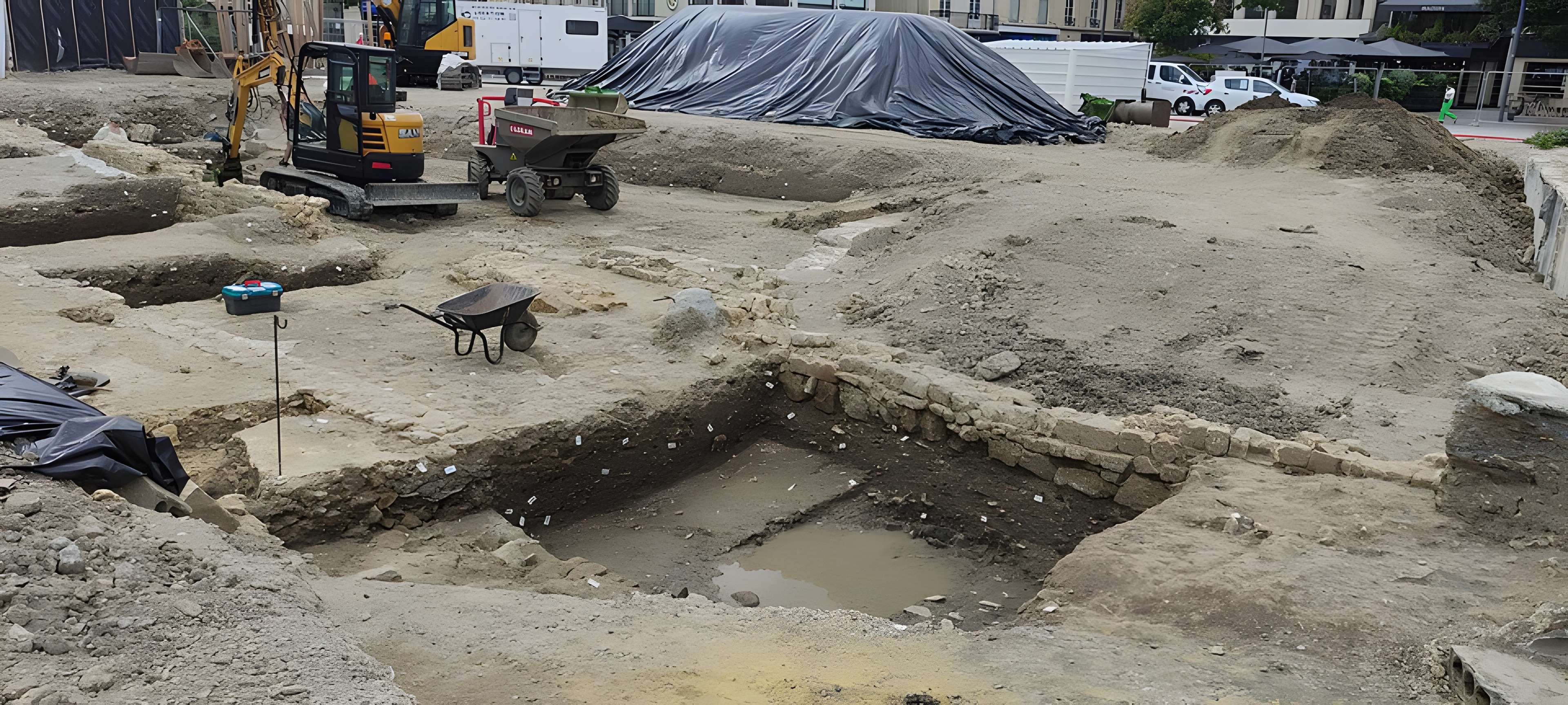 Hôtel de Than à Caen