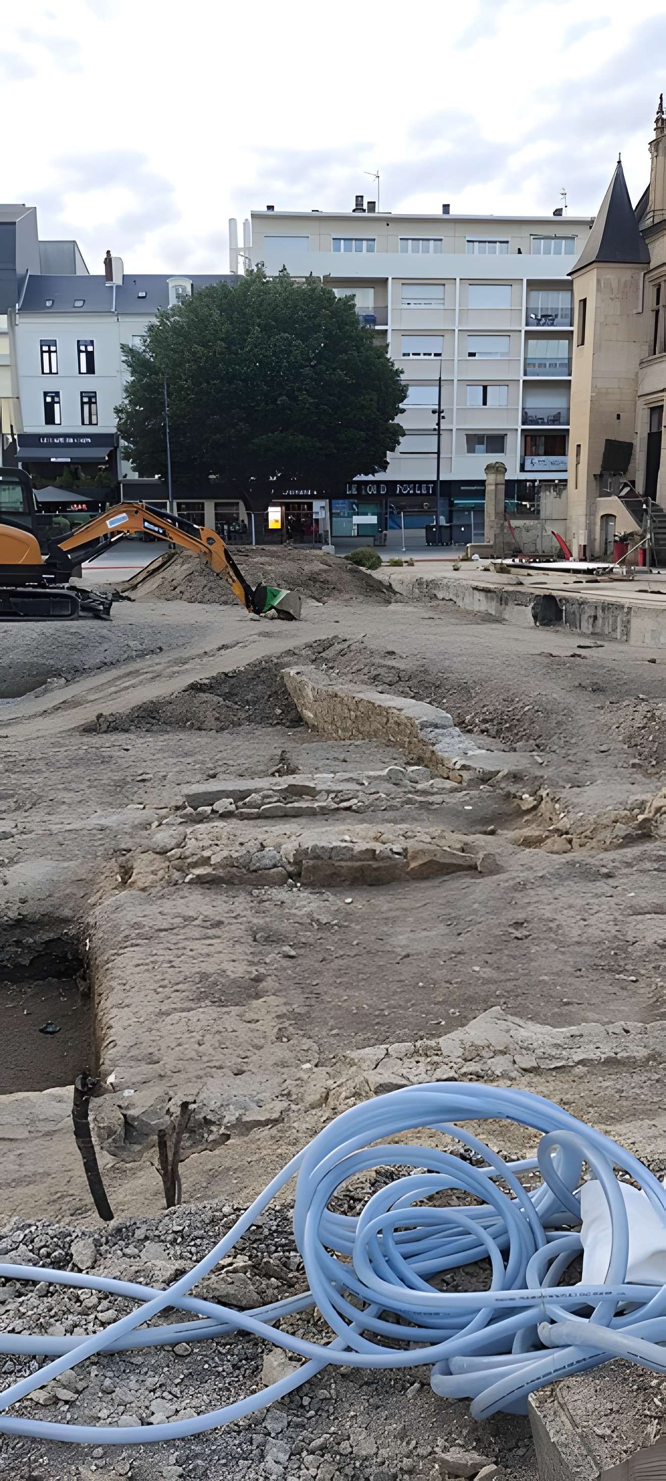 Hôtel de Than à Caen