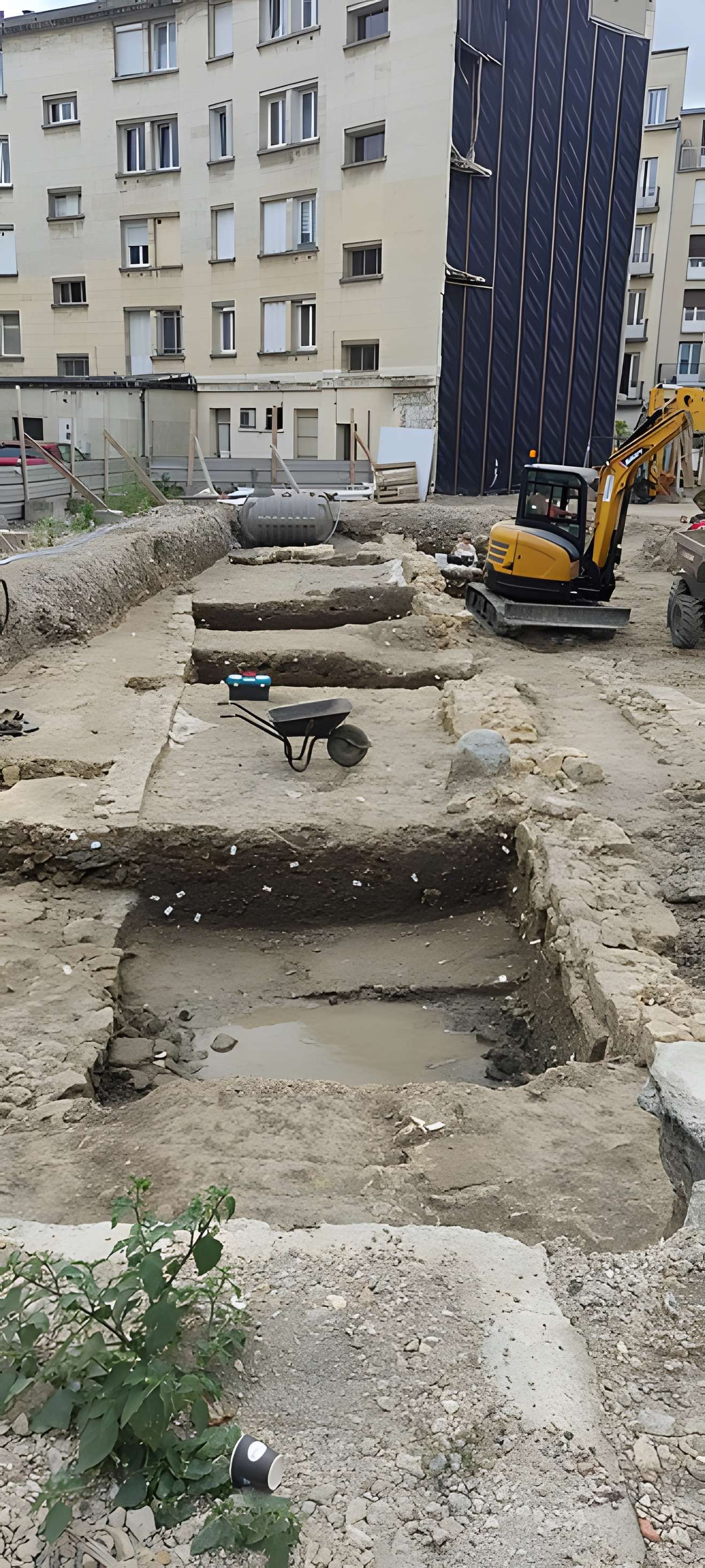 Hôtel de Than à Caen