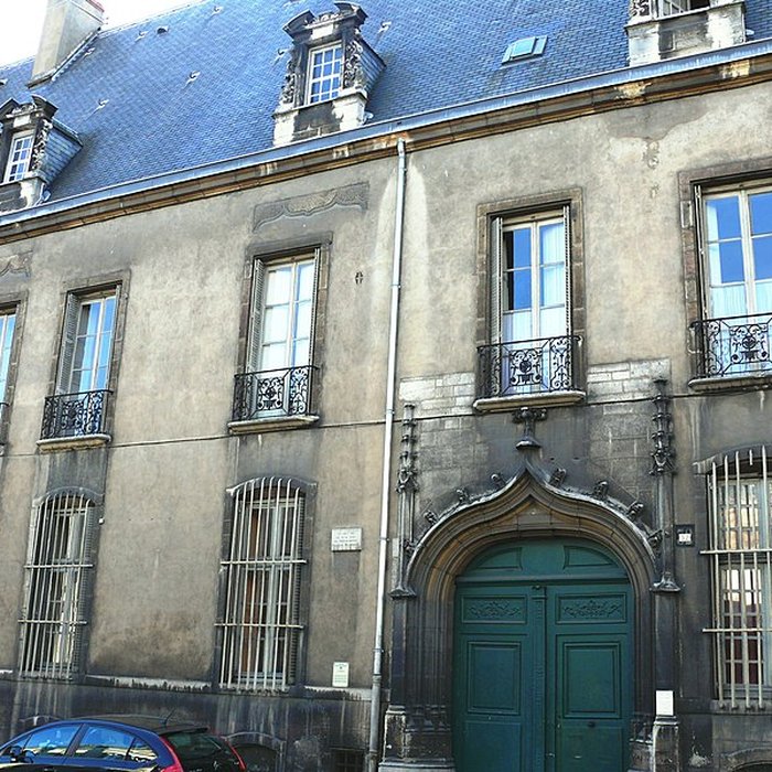 Photo de Hôtel de Vienne à Dijon