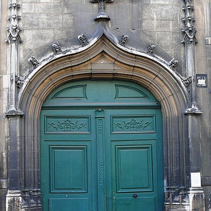 Photo de Hôtel de Vienne à Dijon