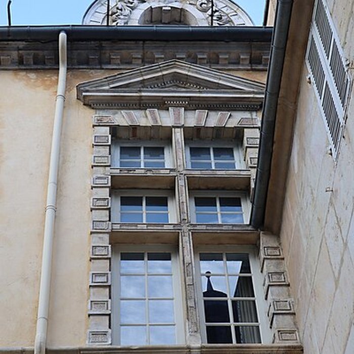 Photo de Hôtel de Vienne à Dijon