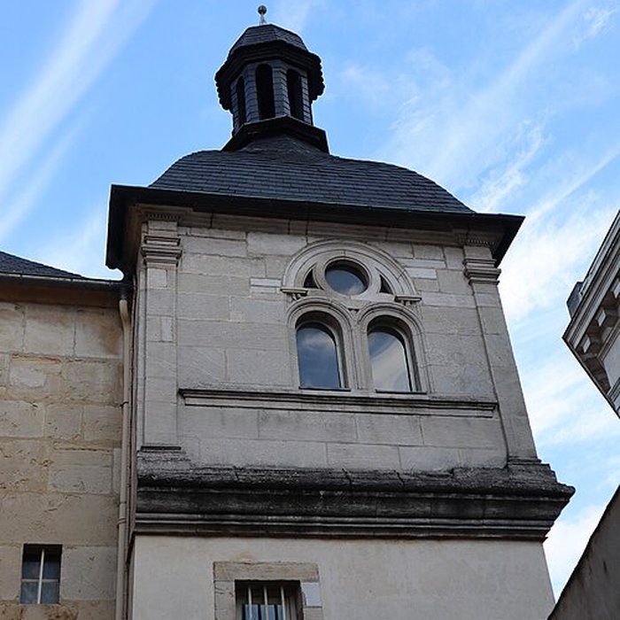 Photo de Hôtel de Vienne à Dijon