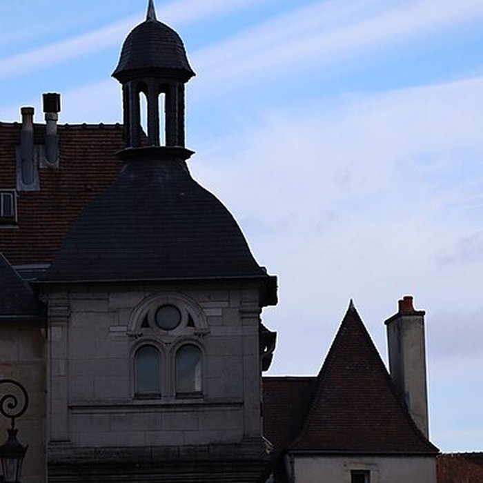 Photo de Hôtel de Vienne à Dijon