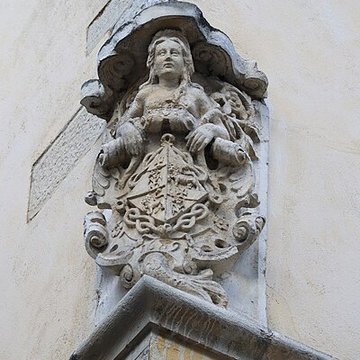 Hôtel de Vienne à Dijon