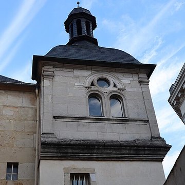 Hôtel de Vienne à Dijon