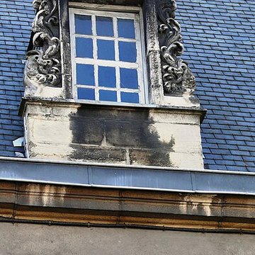 Hôtel de Vienne à Dijon