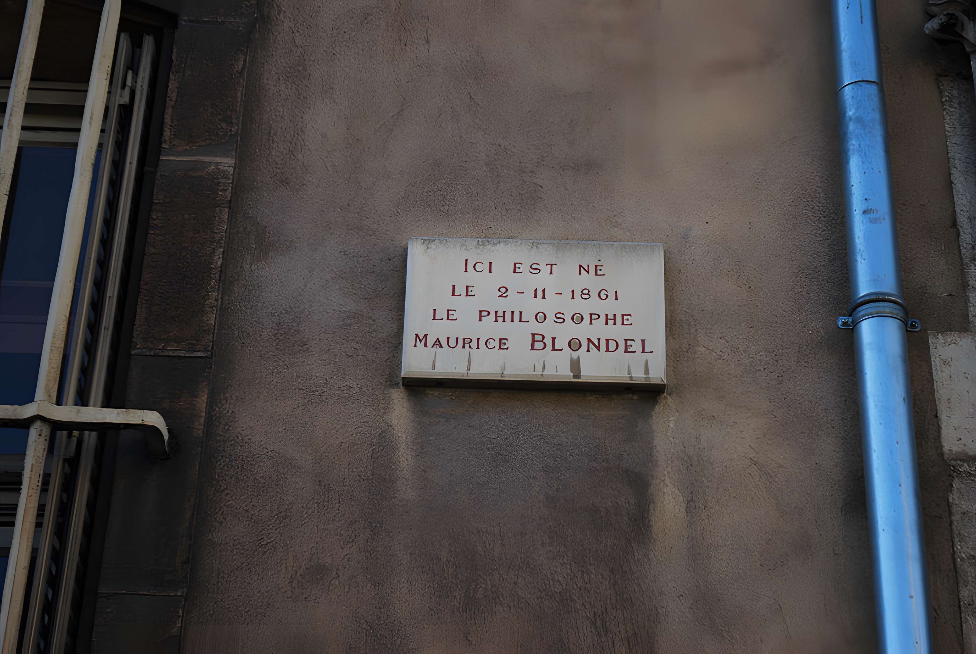 Hôtel de Vienne à Dijon