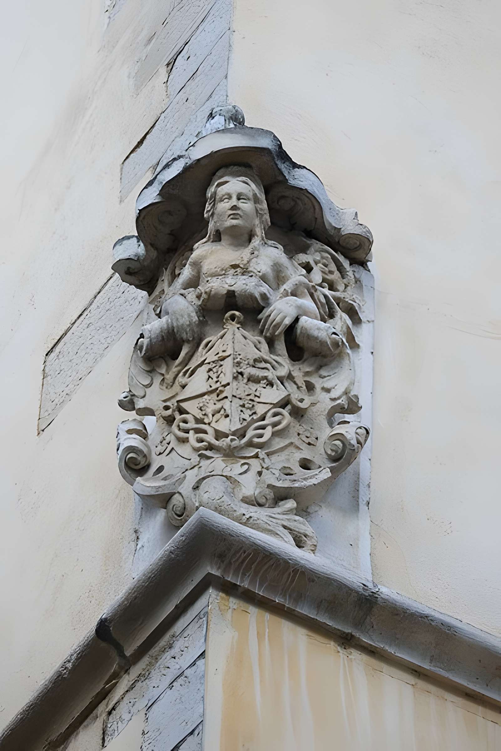 Hôtel de Vienne à Dijon