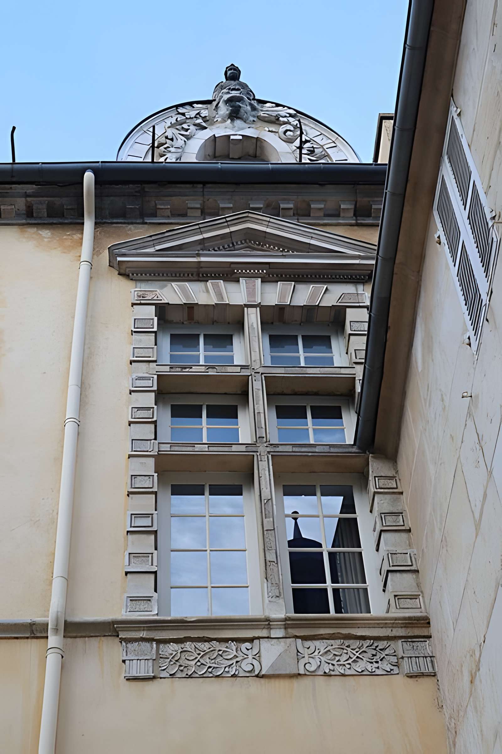 Hôtel de Vienne à Dijon