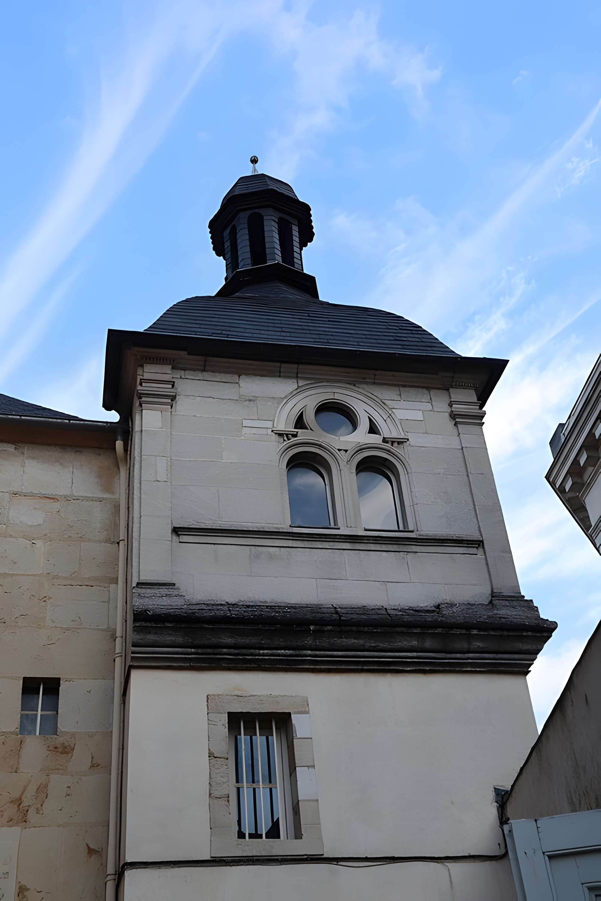 Hôtel de Vienne à Dijon
