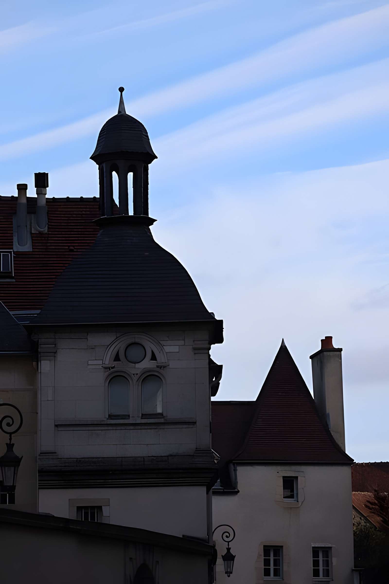 Hôtel de Vienne à Dijon