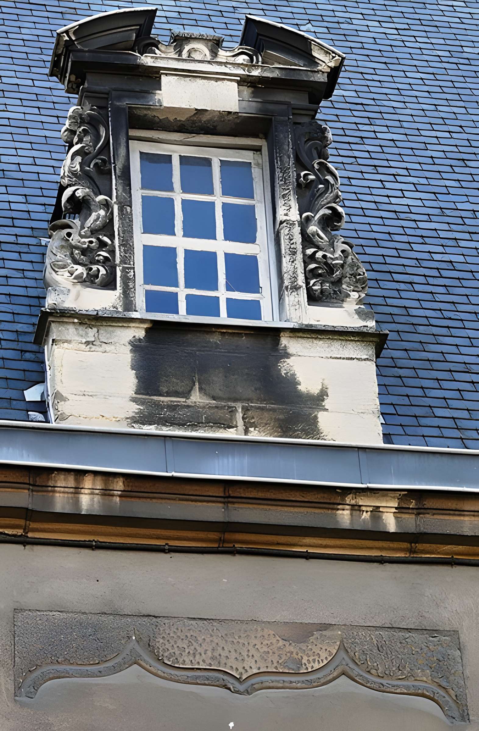 Hôtel de Vienne à Dijon