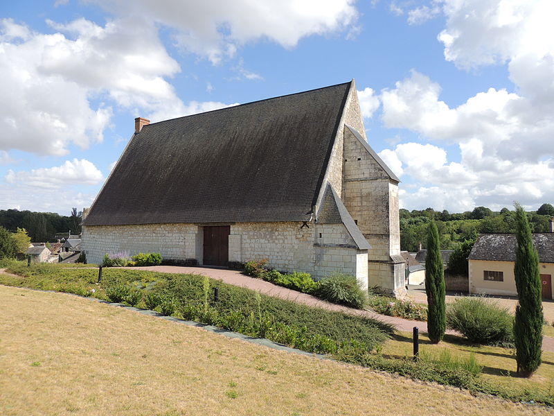 Photo de Ancienne grange dîmière de la Merrie