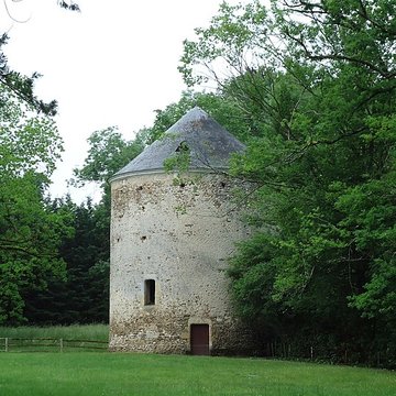 Château de Créans et ses dépendances