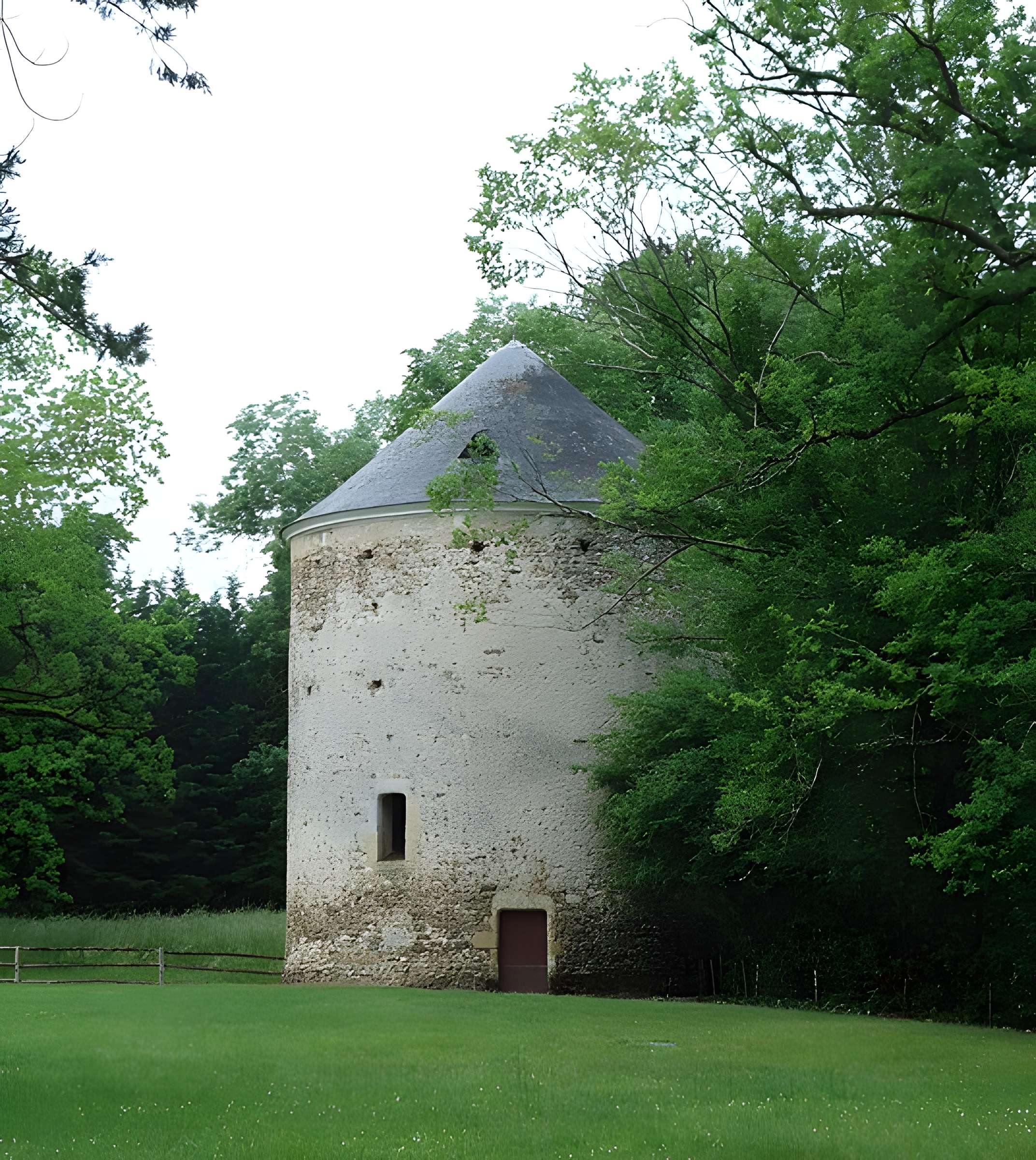 Château de Créans et ses dépendances