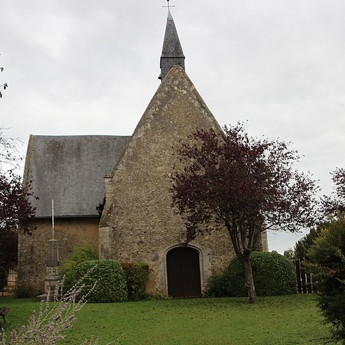 Photo de Chapelle Notre-Dame-Pitié-Dieu