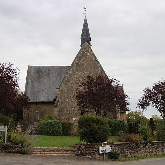 Photo de Chapelle Notre-Dame-Pitié-Dieu