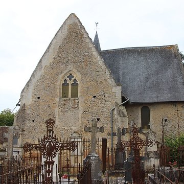 Chapelle Notre-Dame-Pitié-Dieu
