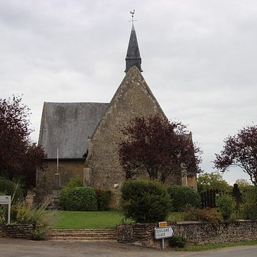 Chapelle Notre-Dame-Pitié-Dieu