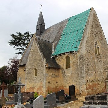 Chapelle Notre-Dame-Pitié-Dieu